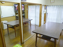 作業部屋 作業部屋
